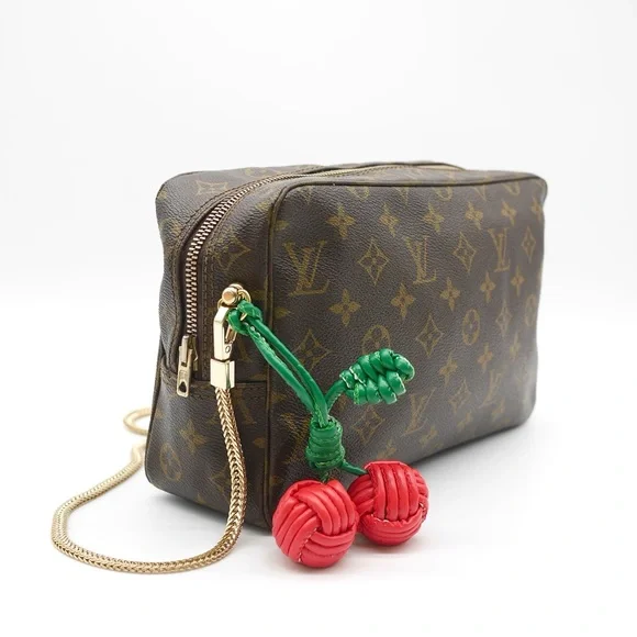 🍓LV Trousse 28 Clutch 824 - Picture 4 of 15